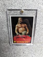 2012 Topps WWE Heritage Wrestling Cards 16