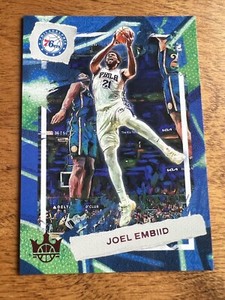 2022-23 Panini Court Kings - #55 Joel Embiid 76ers /99