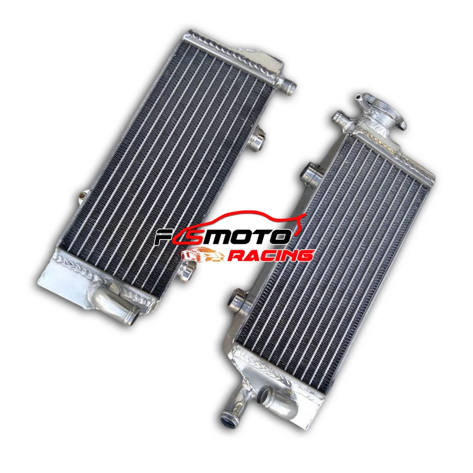 For 2011-2016 Husqvarna TE125/TE250/TE300 TE01 TC/TE 125/200/250/300 Radiator - Image 1 of 4