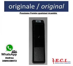 RICAMBIO ORIGINALE BFT S100191 10005 GUSCIO SUPERIORE PER FL130 - Photo 1 sur 1