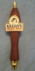 Killians Irish Red Premium Lager Beer Tap Pull Arm Handle Large 11" RARE Used