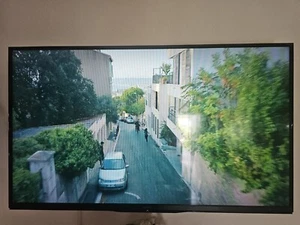 Sharp Aquos Crystal TV - Picture 1 of 5