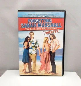Forgetting Sarah Marshall [Unrated Widescreen Edition]  DVD Comedy Unrated 2008 - Bild 1 von 3
