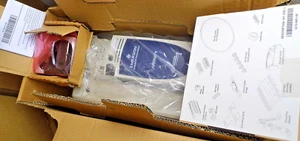 Emerson Affinity Control Techniques BA2403 20HP 480 VAC HVAC Motor Drive NEW - Picture 1 of 5