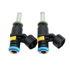 2x Fuel Injector For Can-Am Defender HD5 HD9 HD10 Outlander 450 850 Renegade 850 - Picture 1 of 11