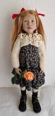 Zwergnase Puppe Veerle - Bild 1 von 2