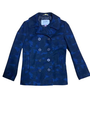 A BATHING APE (BAPE) Pavone mimetico Final Abasing UOMO JP taglia M us intime ottimeioni