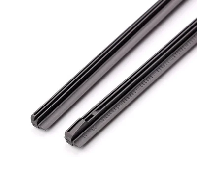 NUEVO Par de recambios de goma para limpiaparabrisas delantero Lexus LX LX570 Foto 1 de 4