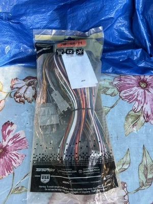 Arnés de derivación Metra 70-2054 Amp 98-04 Olds Pontiac GM Foto 1 de 4