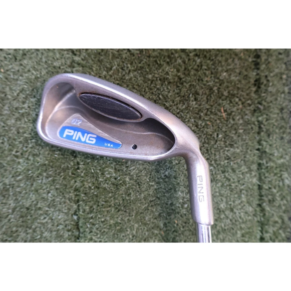 Ping G2 Black Dot Soft Regular Flex 38" Golf 4 Iron RH / 2B-S424 - Image 1 of 4