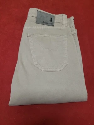 Jeckerson pants size M beige - Image 1 of 4