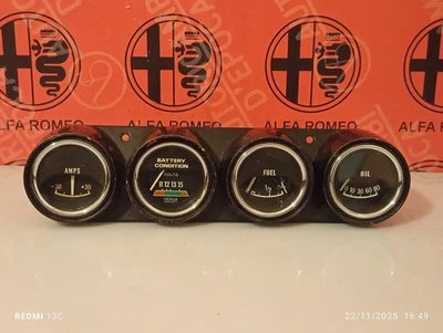 Set Pumpenprüfkoffer Avec Support pour Voiture Anglaises, Lis Trouvez - Photo 1/4