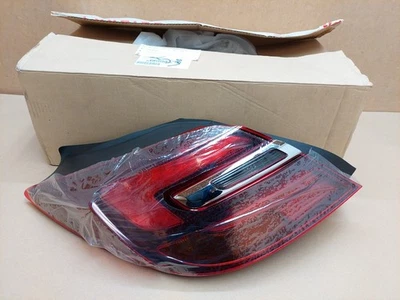 Vauxhall Insignia MK1 Rear Left Outer Tail Light Lamp 39024204 2013-2017 Genuine - Image 1 of 4