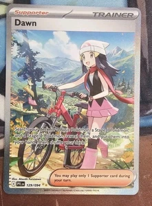 Dawn 129/094 Holo English NM Fresh Pull - Picture 1 of 10