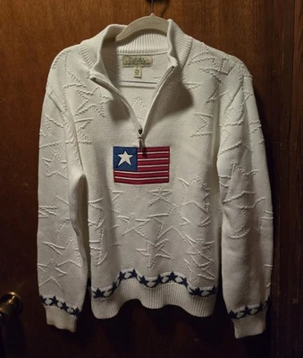 USA CABELOS SIZE SMALL  SWEATER - Image 1 of 2
