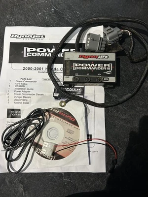 Honda FireBlade CBR900RR 929cc RRY RR1 or 954cc RR2 RR3 Power Commander 3 USB - Image 1 of 3