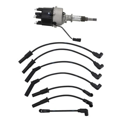 For Jeep Grand Cherokee 1994-1997 TRQ TKA43667 Ignition Kit - Image 1 of 4