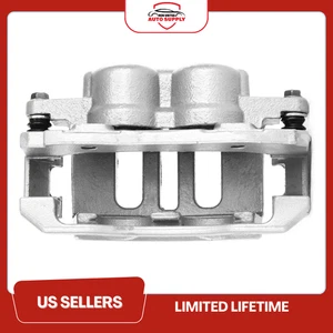 Front Left Brake Caliper w/ Bracket for 2003-11 Crown Victoria Town Car Marauder - Picture 1 of 2