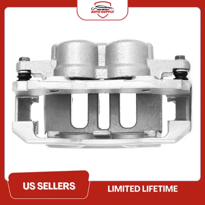 Front Left Brake Caliper w/ Bracket for 2003-11 Crown Victoria Town Car Marauder - Image 1 of 2