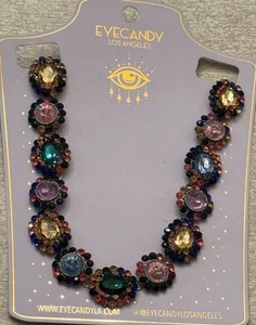 Collar Eye Candy Los Angeles Juliet NUEVO - Imagen 1 de 13