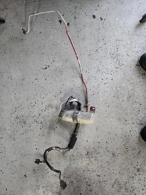 89-90 Nissan 240sx S13 OEM KA24E AC Air Condition Line Hose & Drier - Image 1 of 3