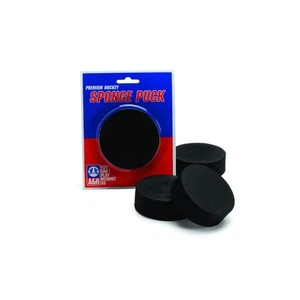 Sponge Hockey Puck, schwarz - Bild 1 von 1