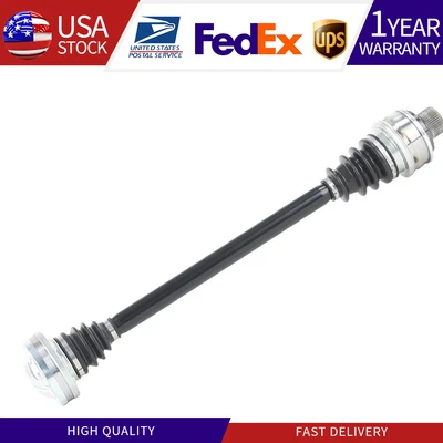 Задние правые оси CV для 2018-20 Audi Q7 2,0 л Turbo 3,0 л Turbo 3,0 л с наддувом - Изображение 1 из 4