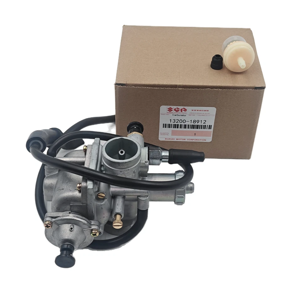 OEM Carburetor For Suzuki ALT125 LT125 1983 1984 1985 1986 1987 Carb 13200-18912 - Image 1 of 4
