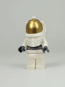 LEGO MINIFIGURE CITY UTILITY SHUTTLE ASTRONAUT FEMALE CTY0567 C12 - Picture 1 of 4