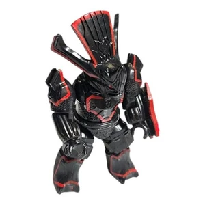 MEGA BLOKS Construx COVENANT Brute Chieftain Minifigure 97452 Red Black 2014 - Picture 1 of 2