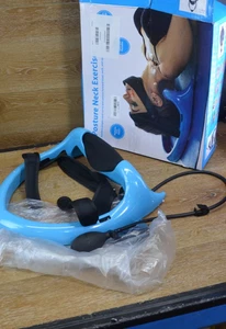 ALLSETT Health Posture Neck Exercising Cervical Spine Hydrator Pump Pain - Picture 1 of 5