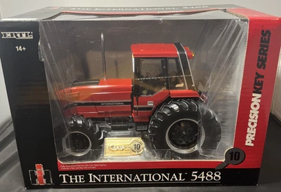 ERTL IH International 5488 Gold Key # 10 Precision  1/16 NIB - Image 1 of 4
