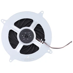 1Pcs Internal Cooling Fan 17 Blades Replacement Part For PlayStation 5 PS5 - Picture 1 of 5