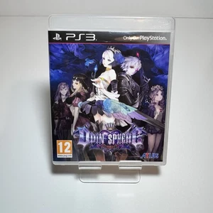 Odin Sphere PlayStation 3 PAL Game LIKE NEW MINT DISC PS3 - Picture 1 of 5