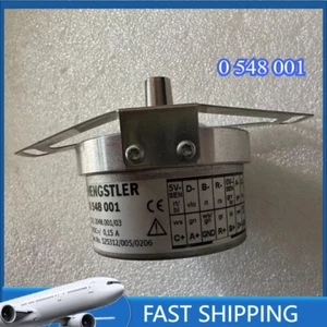 Hengstler 0 548 001 (S21-2048.001/03) Used encoder tested ok ,Fast Ship - Picture 1 of 4
