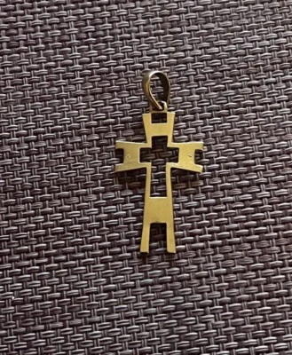 Collana D’oro 585 - Bild 1 von 4