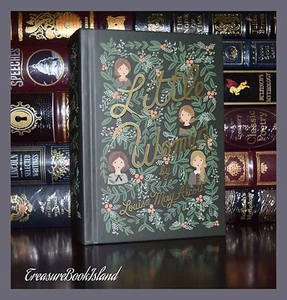 Little Women by Louisa May Alcott Brand New Hardcover Deluxe - Picture 1 of 7