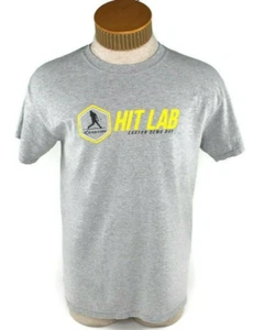 Easton Baseball Hit Lab Demo Day selten grau T-Shirt Herren Gr. M - Bild 1 von 11