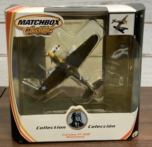 Matchbox Diecast 1:72 Curtiss P-4DE Warhawk - Picture 1 of 11