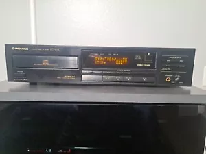 Pioneer PD-4550 Compact Disc CD Player No Remote Tested & Working - Picture 1 of 9
