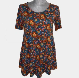 NWT Lularoe Womens Size XXS Perfect T - Picture 1 of 8