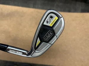Adams Golf Idea Tech V3 Hybrid 9 Iron RH Steel Shaft Regular Flex Golf Club - Picture 1 of 6