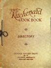Kitchenaid Cook Book 1930 Rochester NY Genesee Valley Court Order of Amaranth