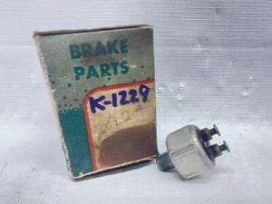 1956-1963 Buick NORS Stop Light Switch #K-1229 1957 1958 1959 1960 1961 1962 - Picture 1 of 5