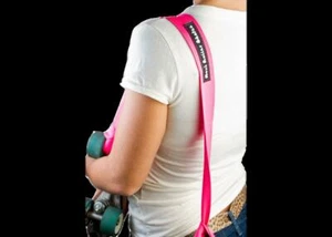 Correa de skate Moxi - rosa - Imagen 1 de 1