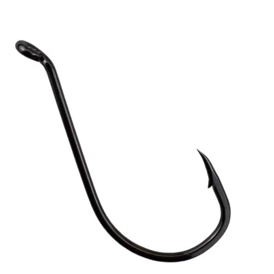 100pc 3/0 Octopus Fishing Hook 8299 High-carbon Steel fishhook Saltwater Bass - Image 1 of 4