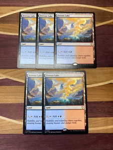 1x Lago Ferroso - quasi nuovo - BLC 0303 MTG Magic The Gathering - Foto 1 di 1
