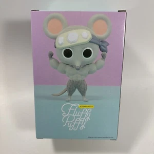 Banpresto Fluffy Puffy Demon Slayer; Kimetsu No Yaiba Mukimuki Nezumi - Ninju - Imagen 1 de 12