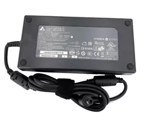 Delta 19.5V 11.8A 230W AC Power Adapter For MSI GE73 8RF 8RF-008 Raider Charger - Picture 1 of 6