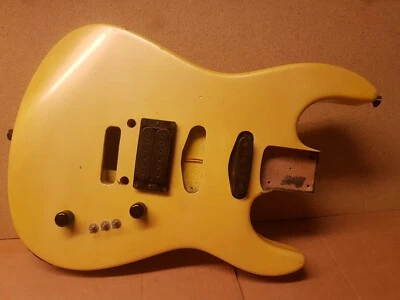1986 BC RICH ST 3 BODY - made in USA  - Bild 1 von 4